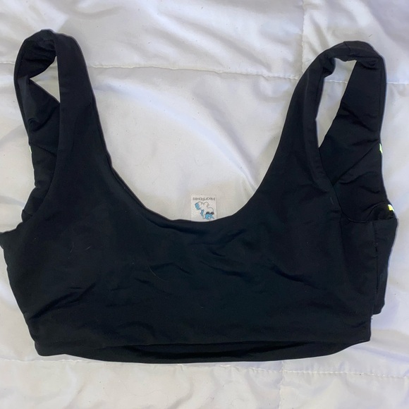 Black Rave Top - Picture 2 of 2
